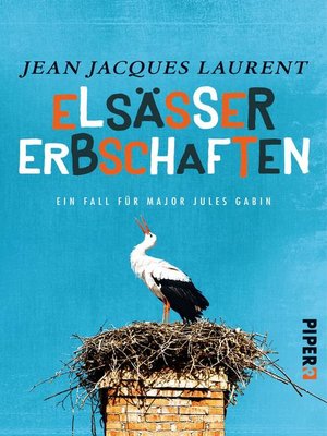 cover image of Elsässer Erbschaften